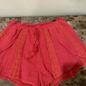 ⁉️American Eagle shorts